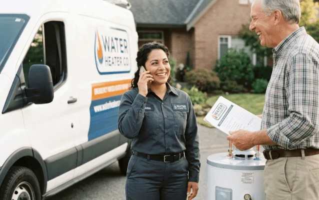 Water Heater Repair Airville, PA FAQs